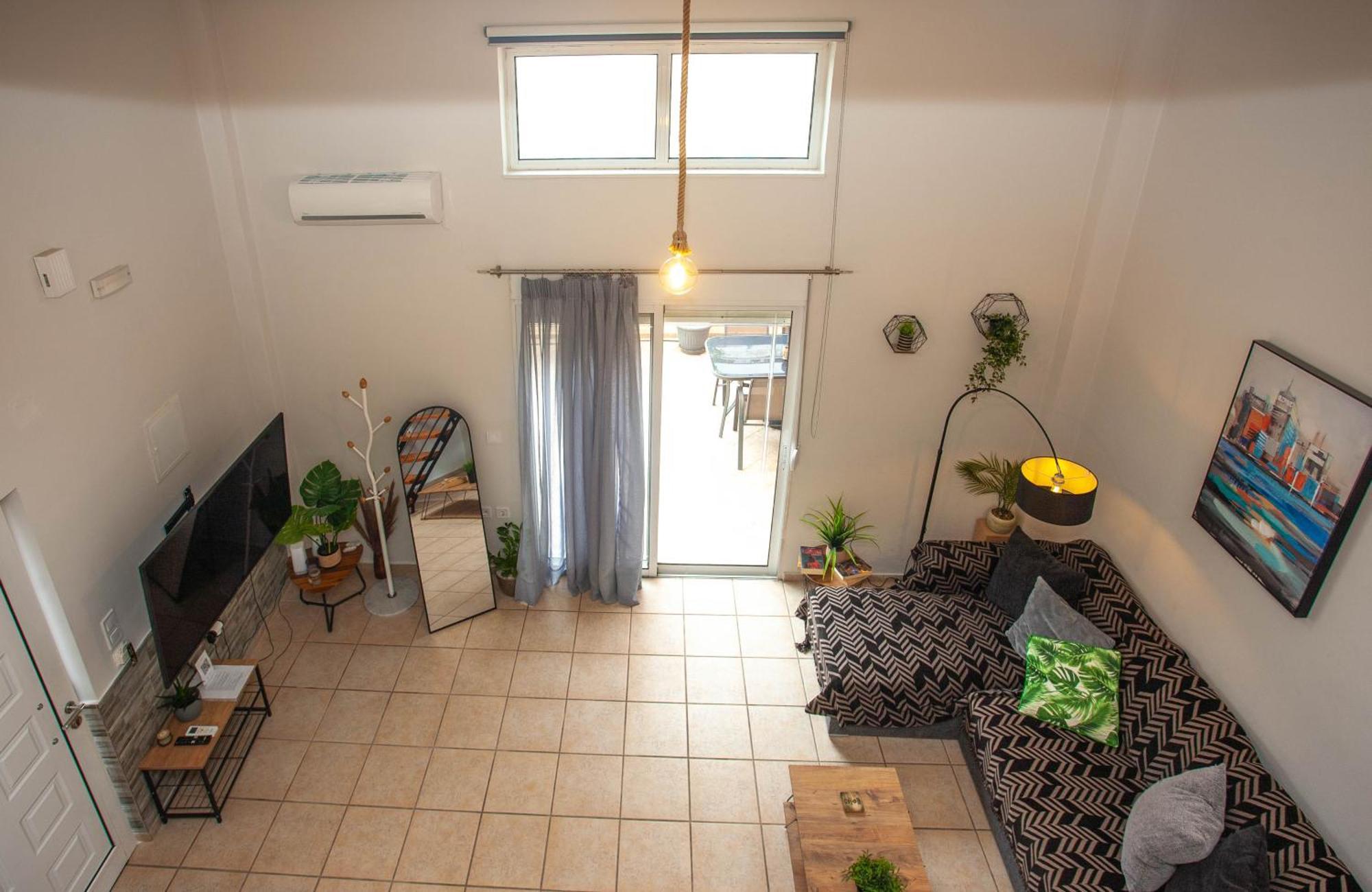 Unique Apartment Chania  Exterior foto